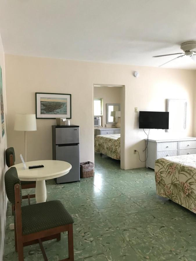El Patio Motel Key West Eksteriør billede