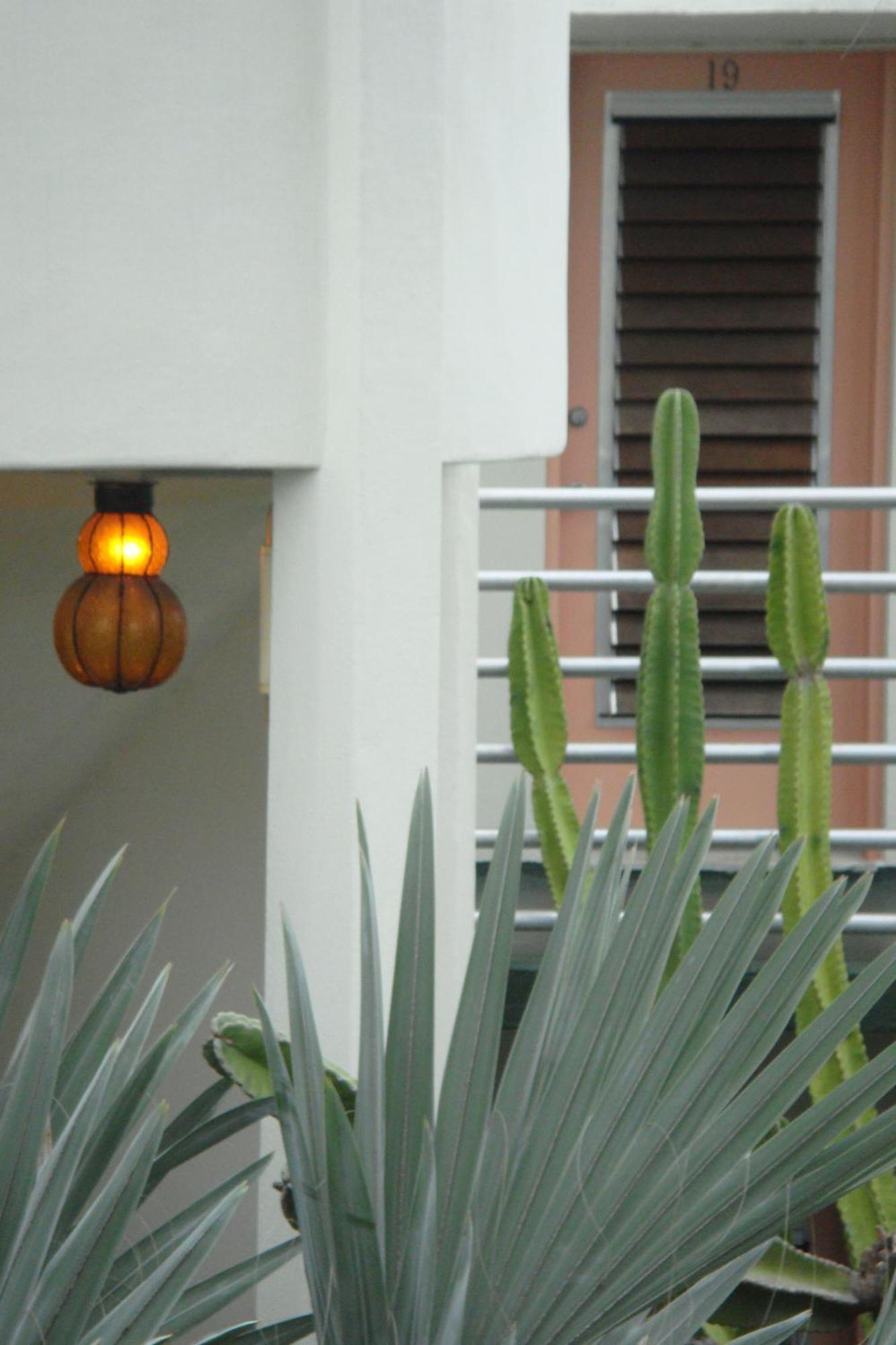 El Patio Motel Key West Eksteriør billede
