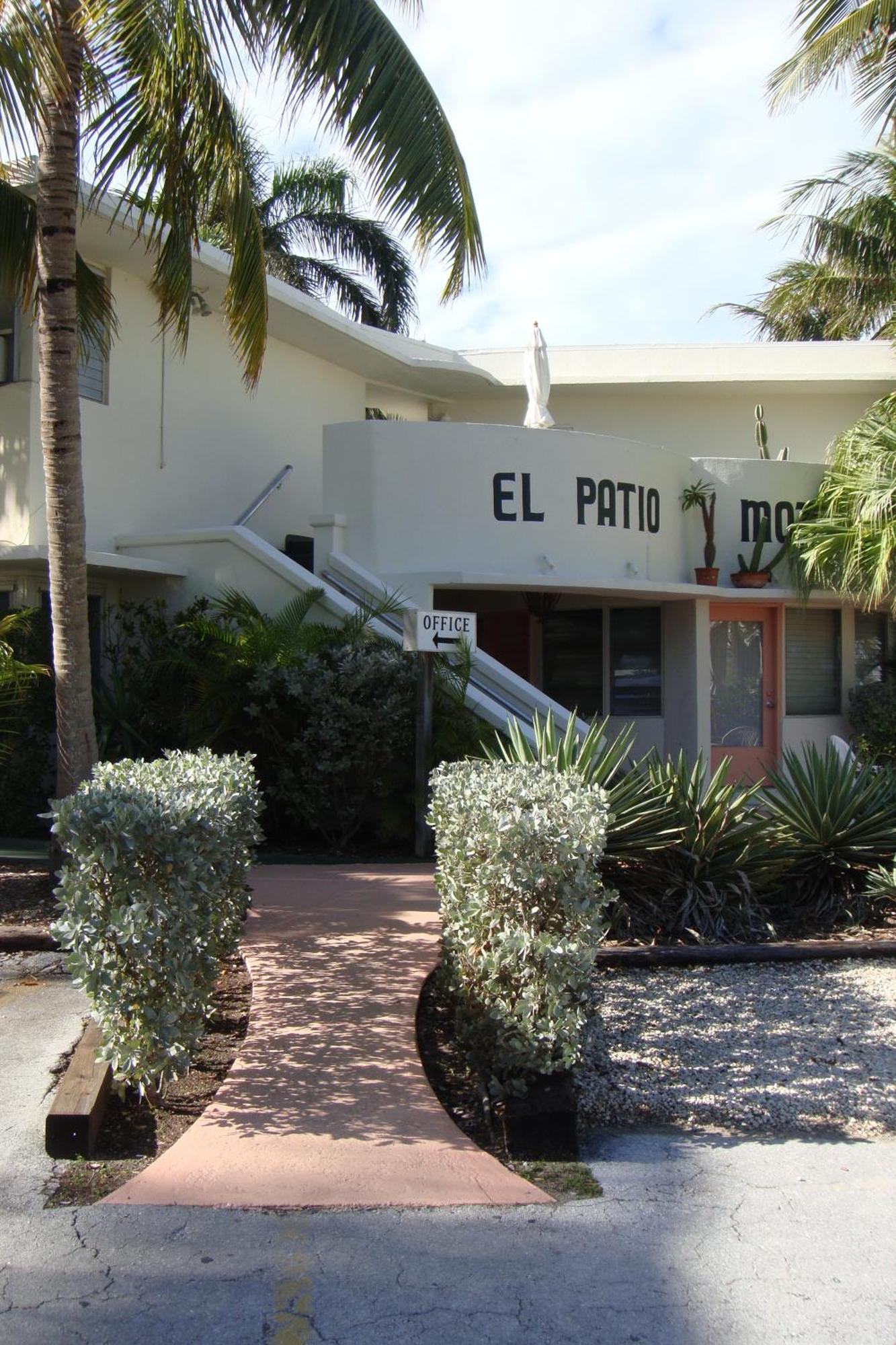 El Patio Motel Key West Eksteriør billede