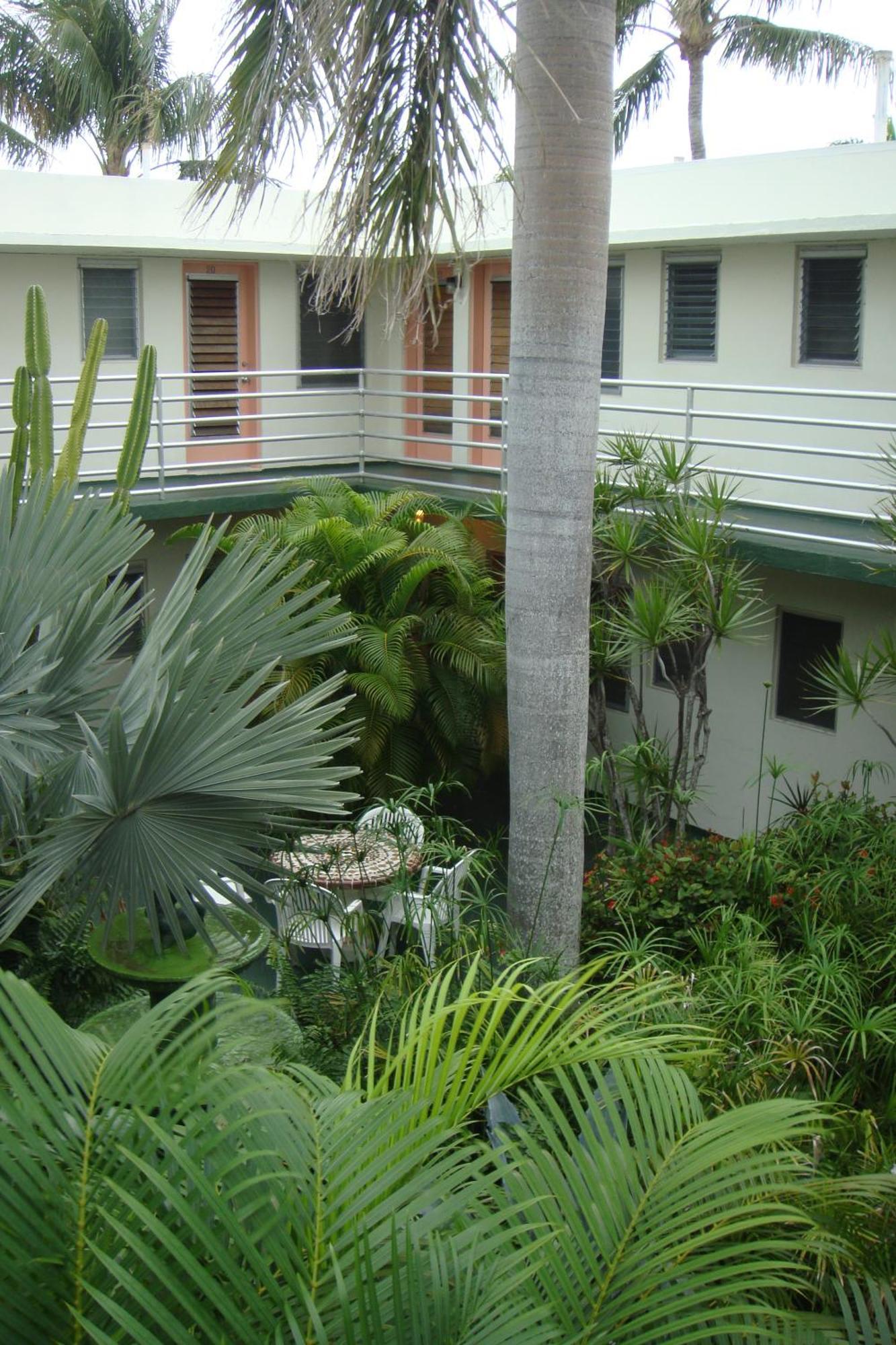El Patio Motel Key West Eksteriør billede