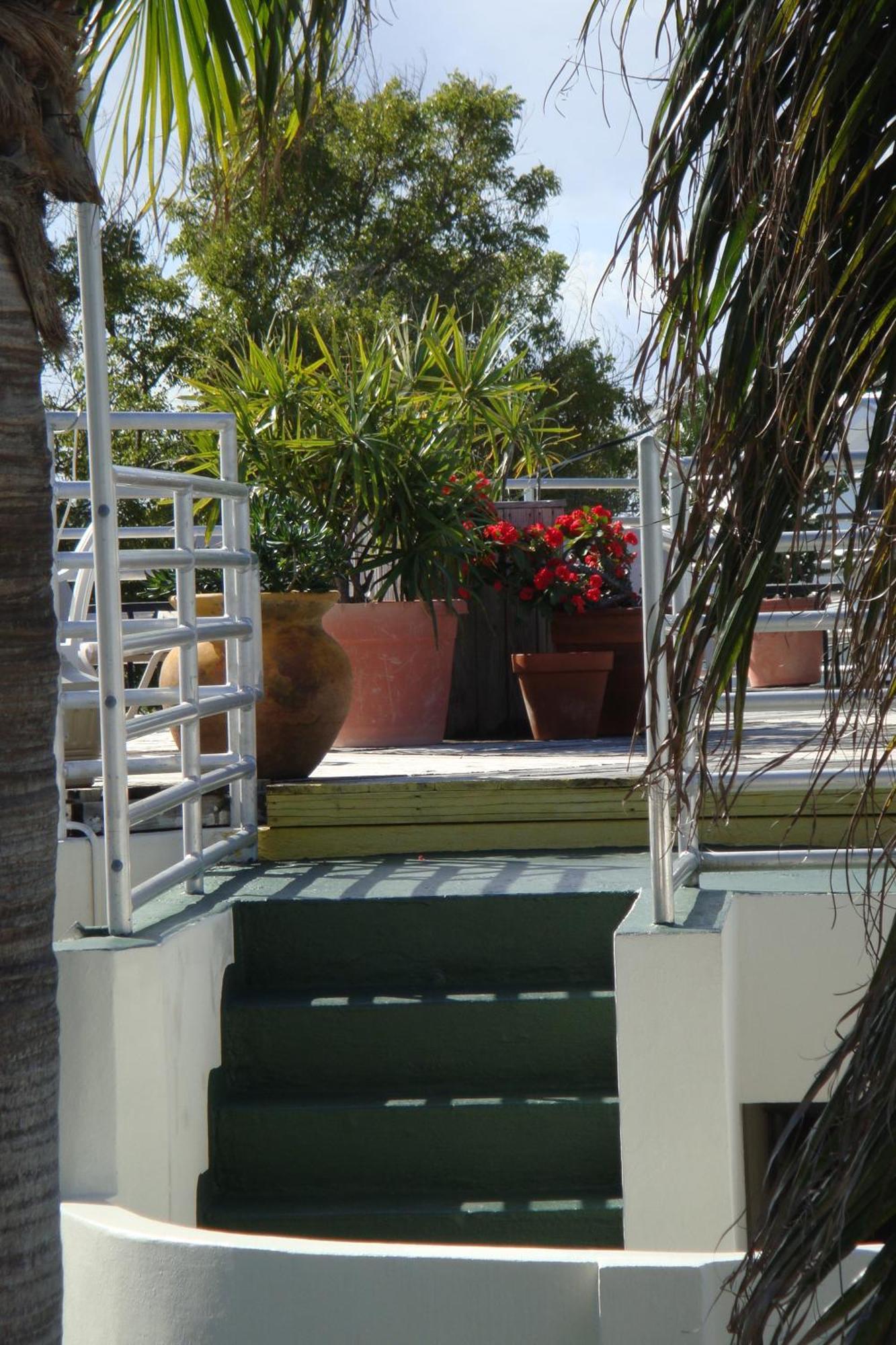 El Patio Motel Key West Eksteriør billede